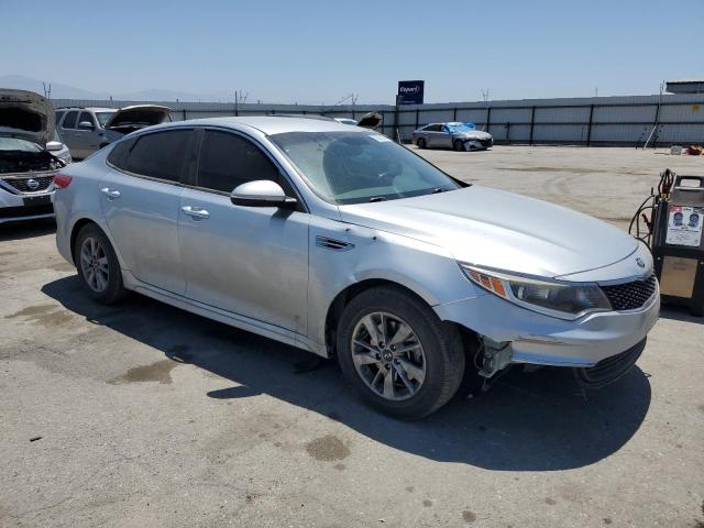 Vin: 5xxgt4l37jg197736, lot: 57527615, kia optima lx 20184