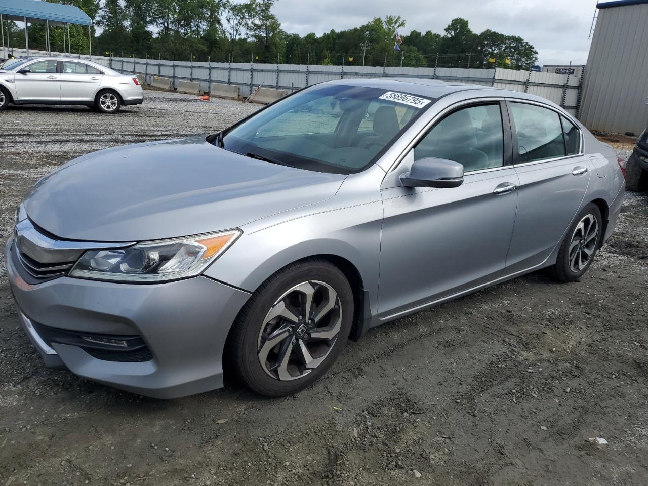 HONDA ACCORD EXL