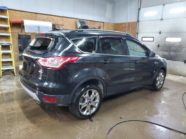 Vin: 1fmcu9gx0eud53391, lot: 56022675, ford escape se 20143
