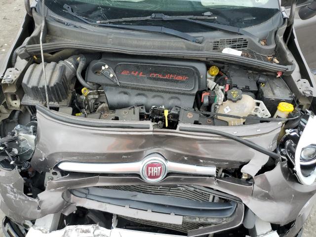2016 FIAT 500X TREKK ZFBCFYETXGP400536