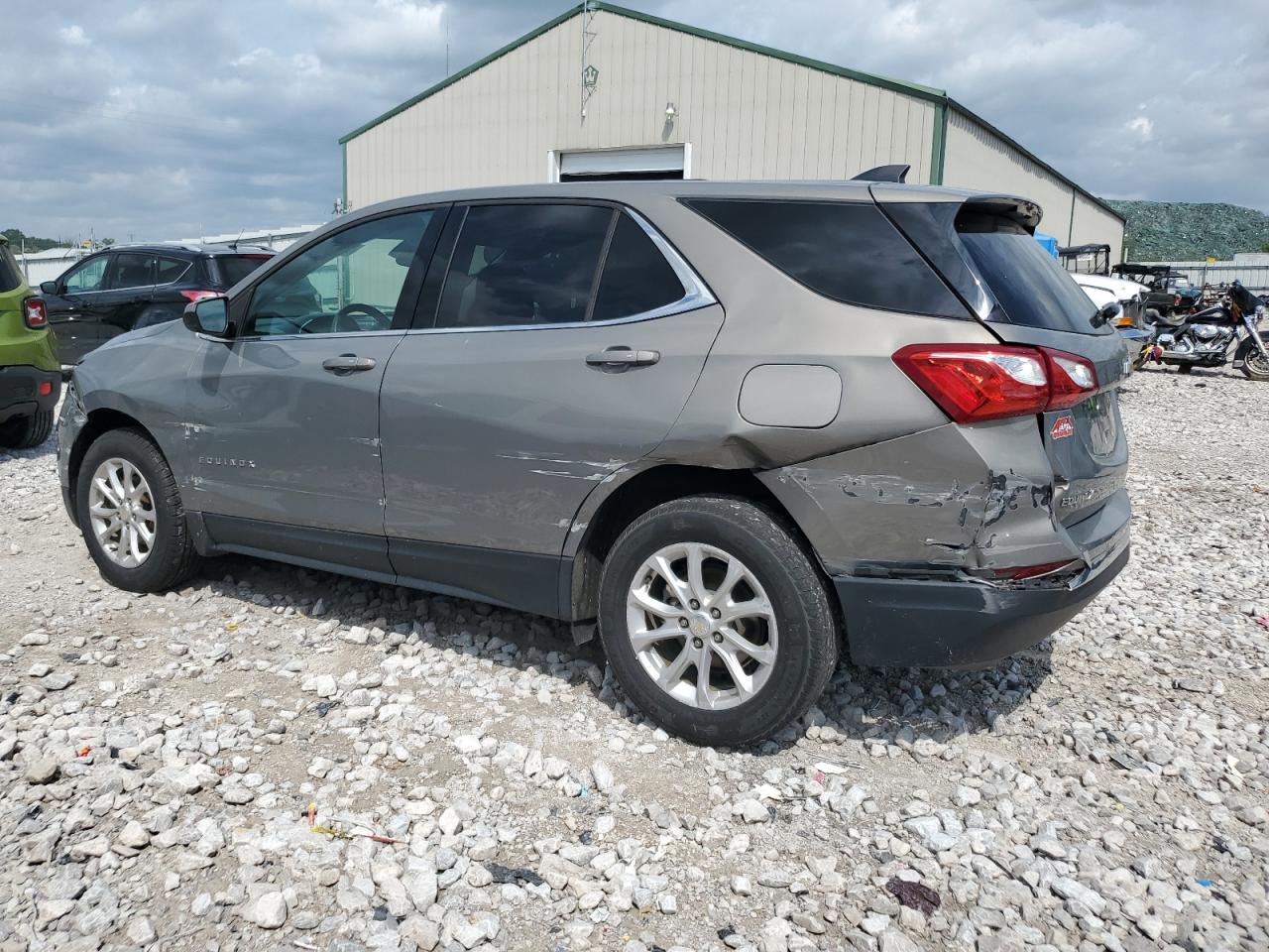 CHEVROLET EQUINOX 2018