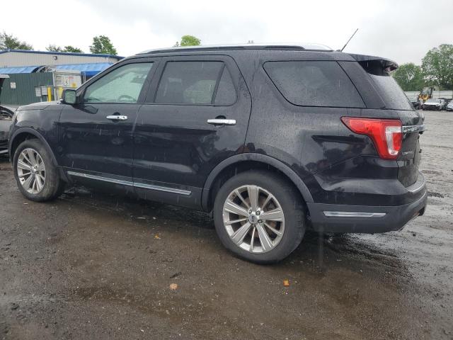 Vin: 1fm5k8f82kgb43257, lot: 56114135, ford explorer limited 20192