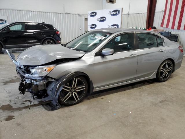 Vin: 1hgcr2f12ha175727, lot: 58425225, honda accord sport special edition 2017 img_1
