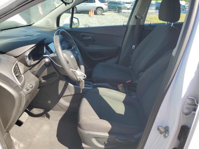 2018 CHEVROLET TRAX LS - 3GNCJNSBXJL283721
