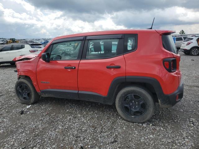 Vin: zacnjcab8mpm27959, lot: 59020715, jeep renegade sport 20212