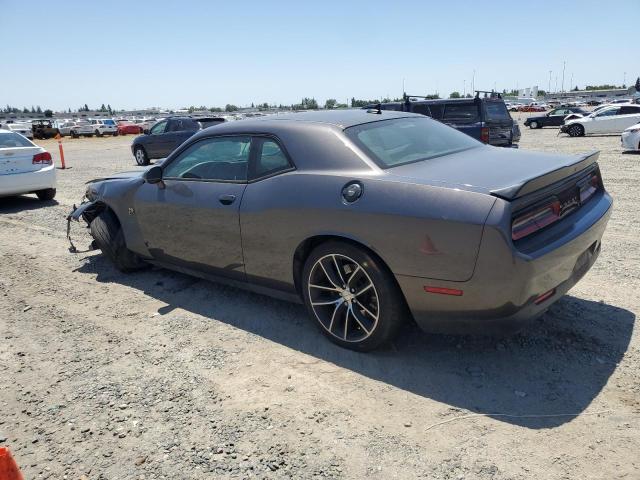 Vin: 2c3cdzfj2gh239906, lot: 58562475, dodge challenger r/t scat pack 20162