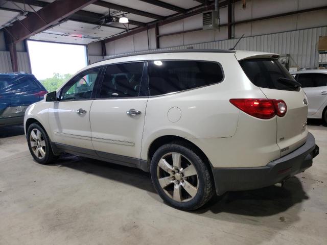 Vin: 1gnkvled9bj158767, lot: 58059215, chevrolet traverse ltz 20112
