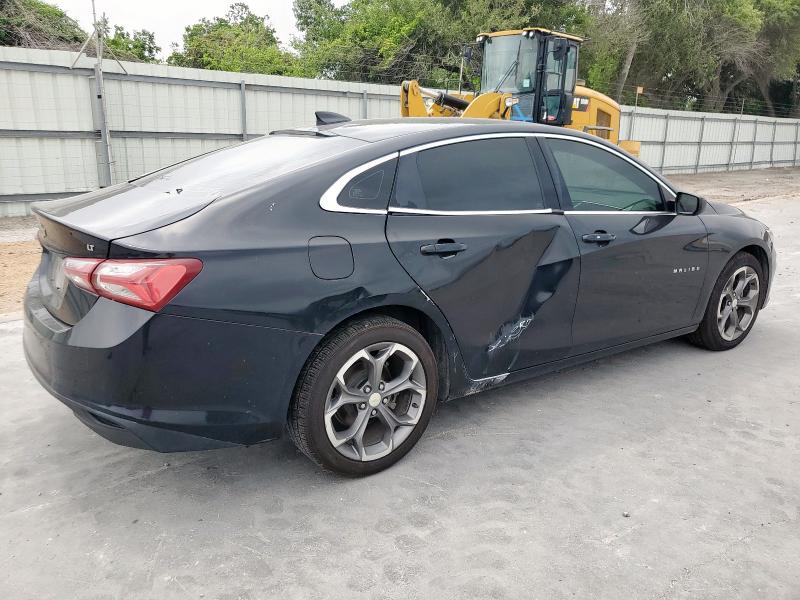 Vin: 1g1zd5st6lf102154, lot: 57815785, chevrolet malibu lt 20203