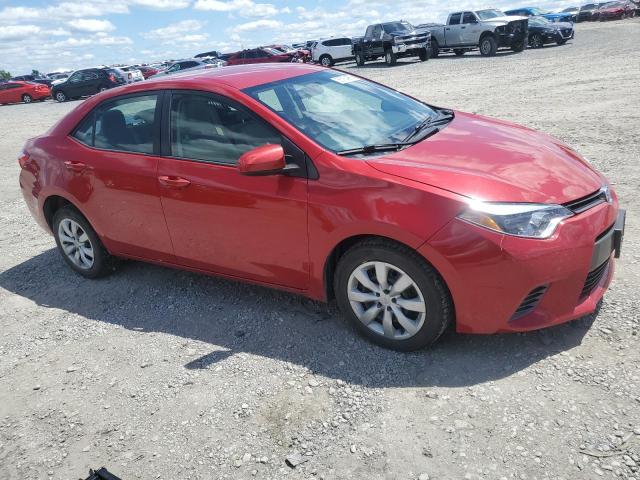 2015 TOYOTA COROLLA L - 2T1BURHE2FC349760