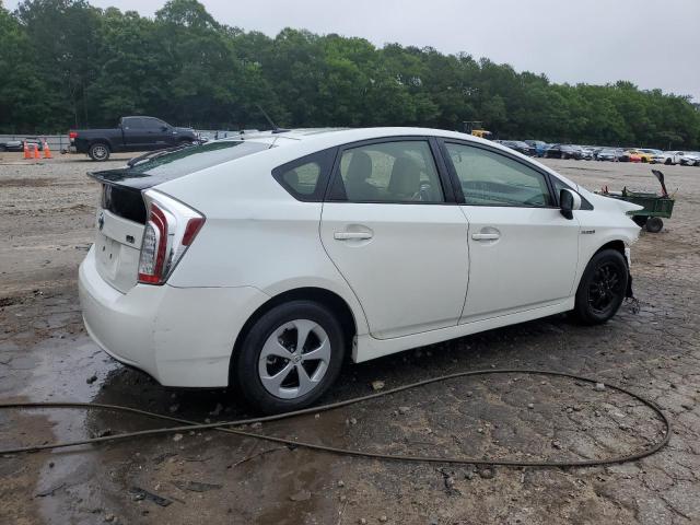 Vin: jtdkn3du0f0457828, lot: 58207485, toyota prius 20153