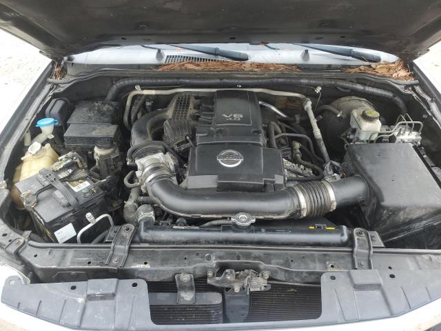 2018 NISSAN FRONTIER S - 1N6DD0ER3JN740866