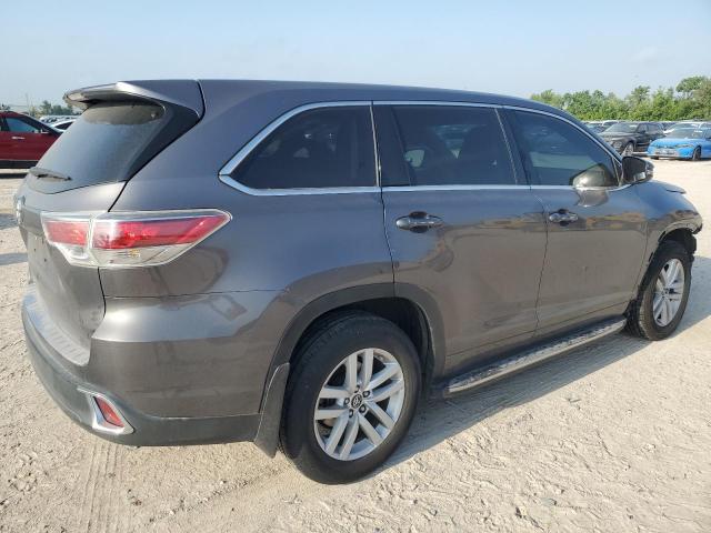 Vin: 5tdzkrfh1gs172127, lot: 54963885, toyota highlander le 20163
