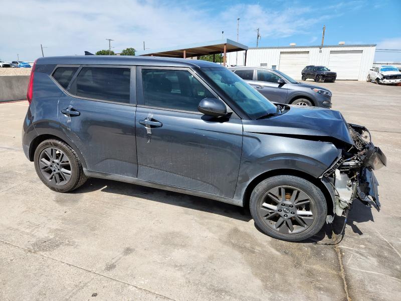2021 KIA SOUL EX KNDJ33AU4M7762811