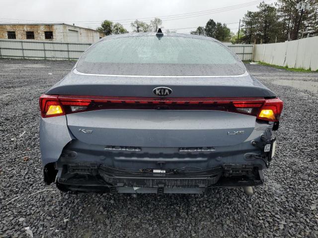 2021 KIA K5 LXS - 5XXG14J22MG036179
