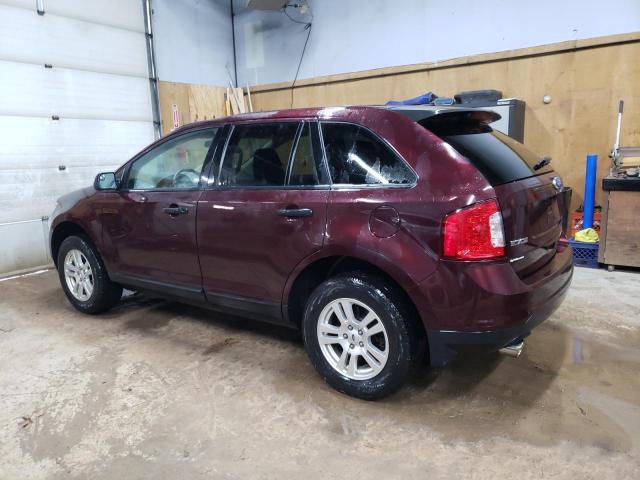 Vin: 2fmdk3gc9bbb02813, lot: 54745745, ford edge se 20112