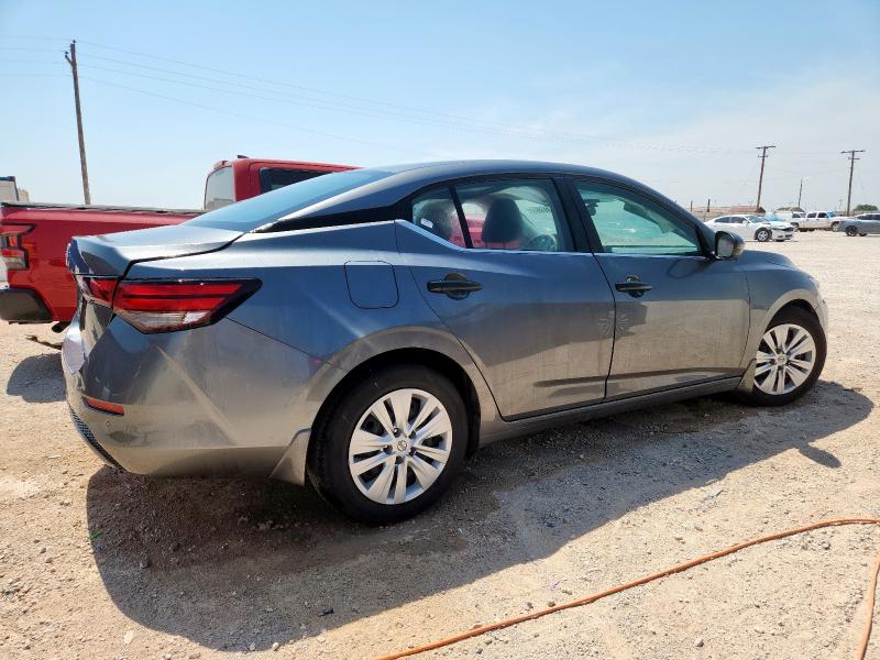 Vin: 3n1ab8bv0sy213368, lot: 57818735, nissan sentra s 20253