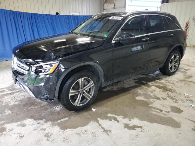 Vin: w1n0g8eb6nv398922, lot: 58382645, mercedes-benz glc-class 300 4matic 2022 img_1