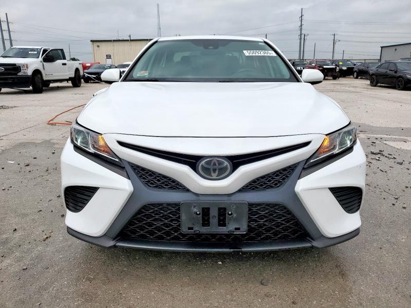 2020 TOYOTA CAMRY SE - 4T1G11AK1LU906071
