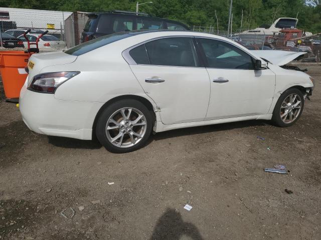 Vin: 1n4aa5ap1dc847873, lot: 56301075, nissan maxima s 20134