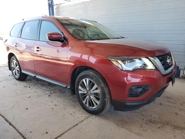 Vin: 5n1dr2mm0hc614732, lot: 57819535, nissan pathfinder s 20174