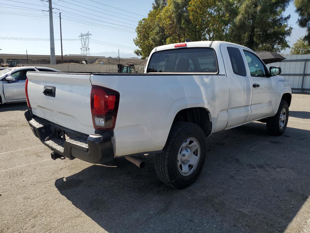 TOYOTA TACOMA ACCESS CAB
