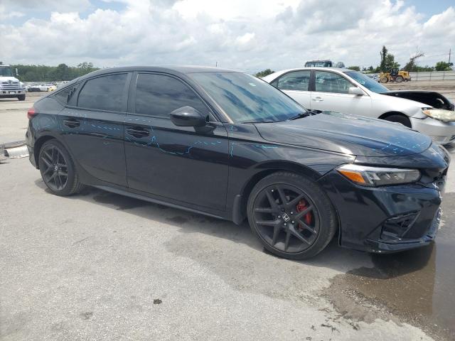 Vin: 19xfl2h80ne008265, lot: 58491045, honda civic sport 20224