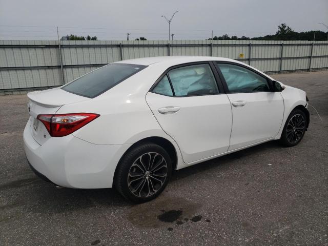 Vin: 2t1burhe1fc345523, lot: 55672985, toyota corolla l 20153