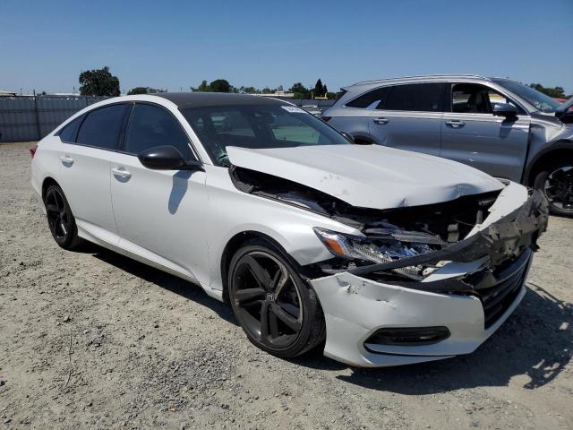 Vin: 1hgcv1f39ja039379, lot: 58465465, honda accord sport 20184