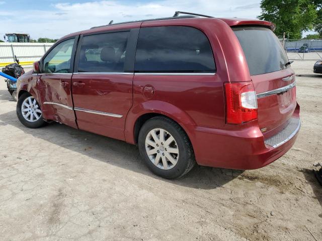 Vin: 2c4rc1bg5er443367, lot: 55899265, chrysler minivan touring 20142