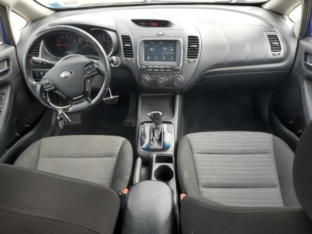 2017 KIA FORTE LX - 3KPFL4A77HE038333