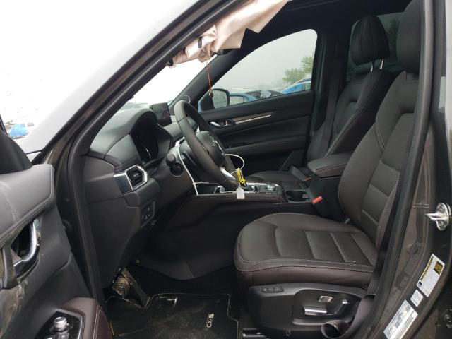 2024 MAZDA CX-5 SIGNA JM3KFBEY0R0527798