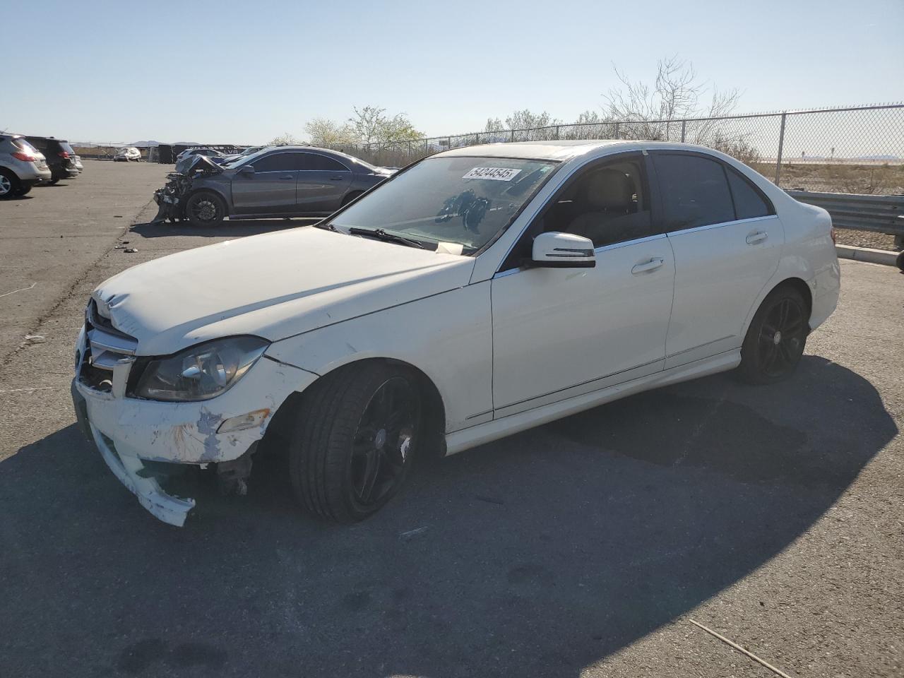 MERCEDES-BENZ C-CLASS 300 4MATIC