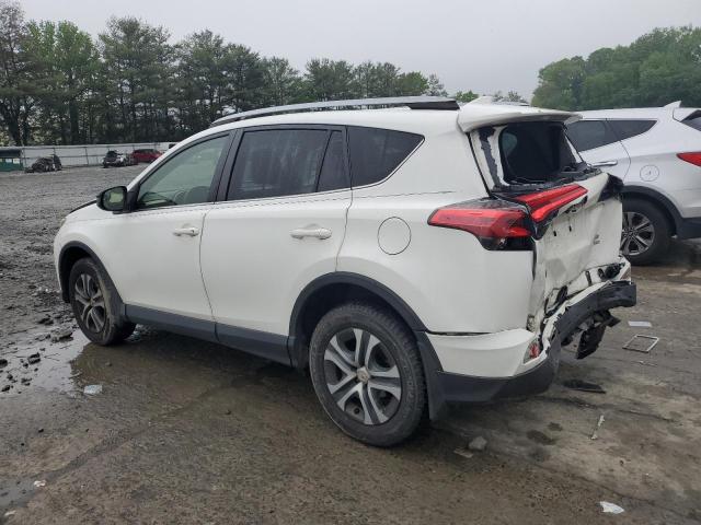 Vin: jtmbfrev0jj181144, lot: 57117405, toyota rav4 le 20182