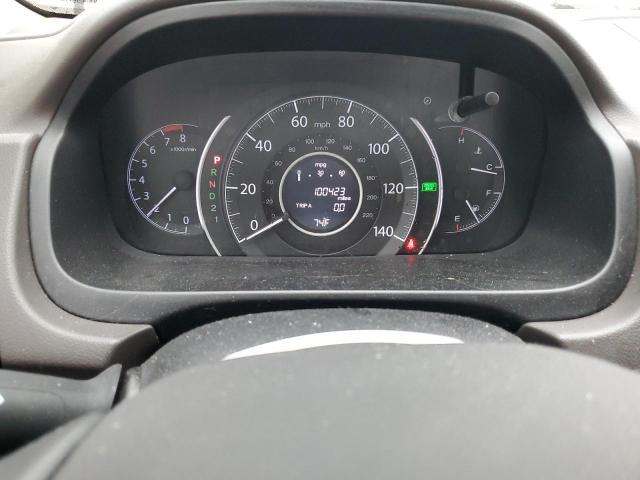 2012 HONDA CR-V EXL - 5J6RM3H76CL002167