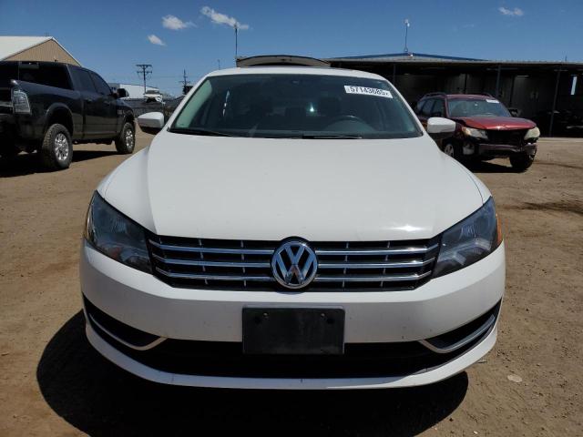 2015 VOLKSWAGEN PASSAT SE - 1VWBV7A33FC084296