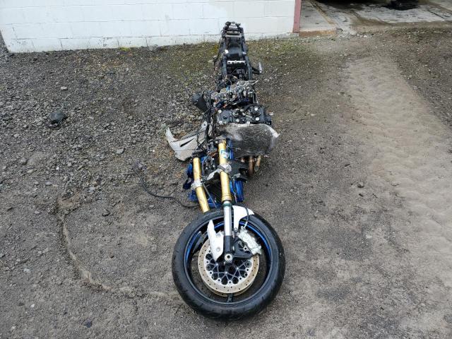 2013 SUZUKI GSX-R750 JS1GR7MA1D2101245
