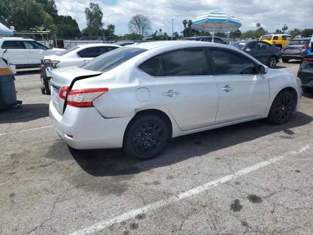 Vin: 3n1ab7ap3fl631908, lot: 56904805, nissan sentra s 20153
