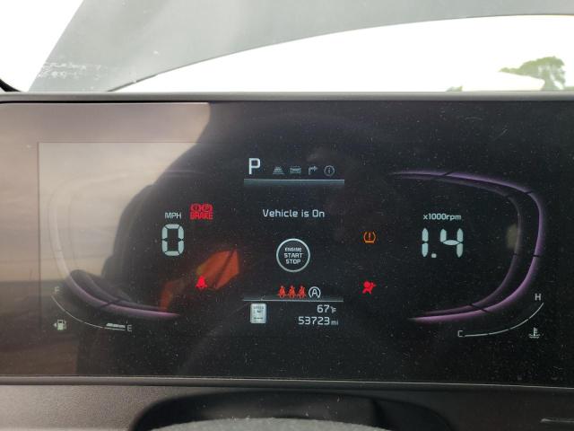 2023 KIA SPORTAGE E - 5XYK3CAF0PG083471