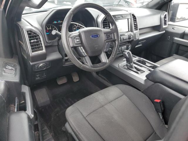 2016 FORD F150 SUPER - 1FTEX1EP7GFC38447