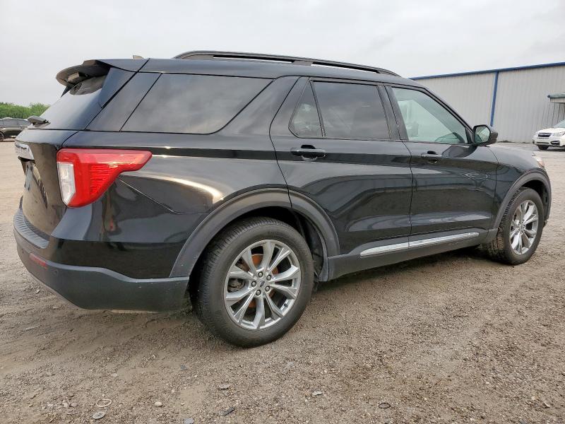 Vin: 1fmsk7dh1mga94975, lot: 57973745, ford explorer xlt 20213