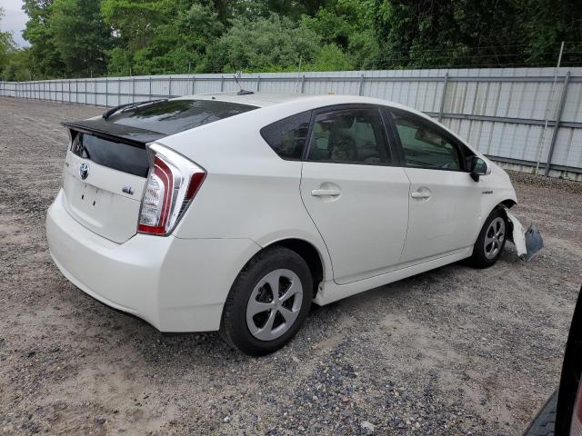 Vin: jtdkn3du6f0413008, lot: 55702265, toyota prius 20153