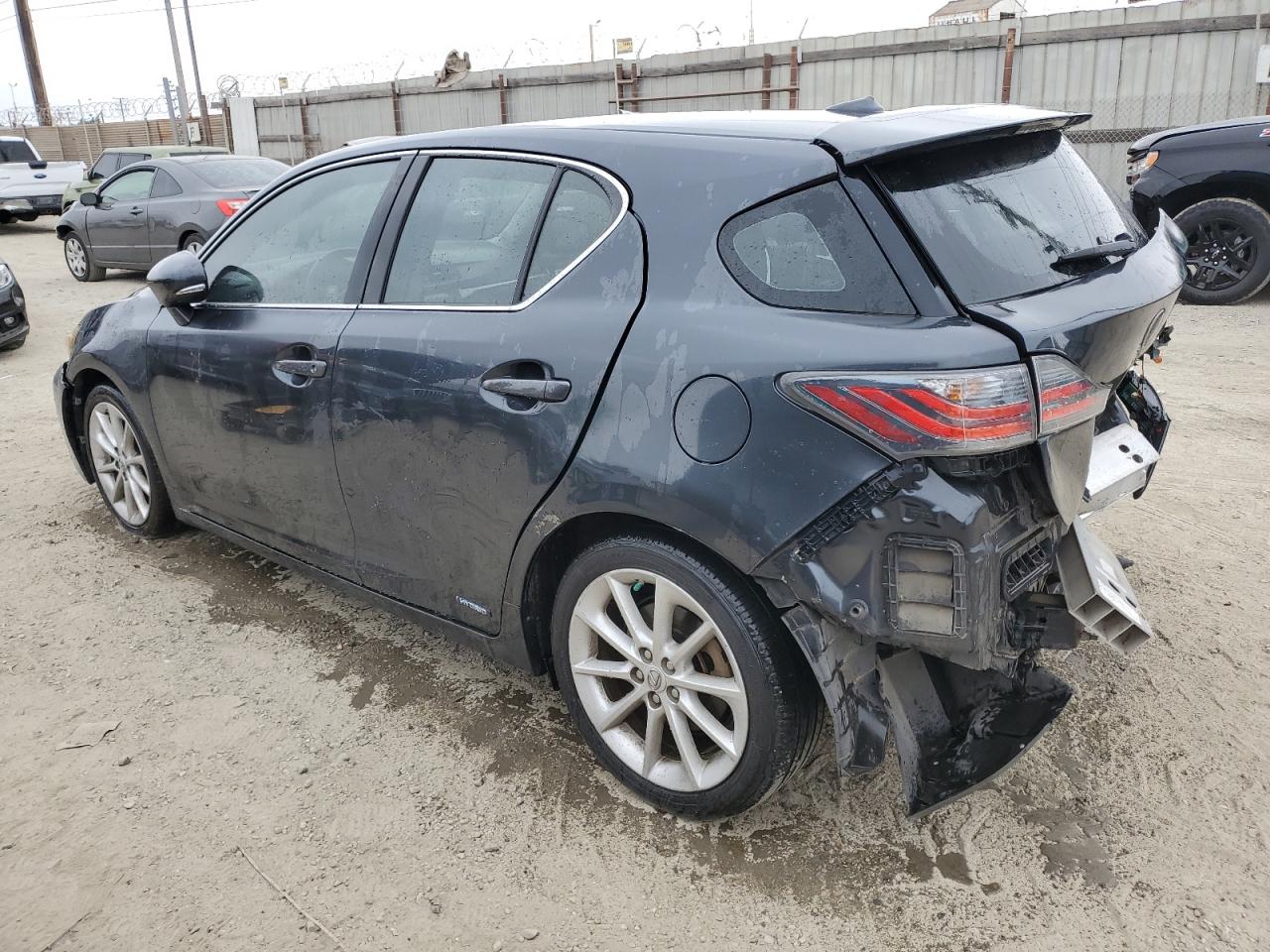 LEXUS CT 200H 200
