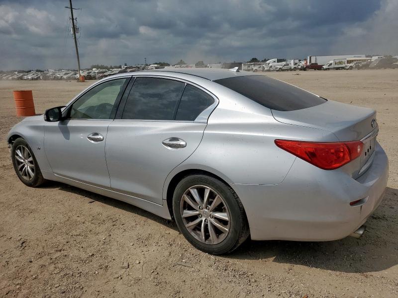 2017 INFINITI Q50 PREMIU JN1EV7AP5HM740940