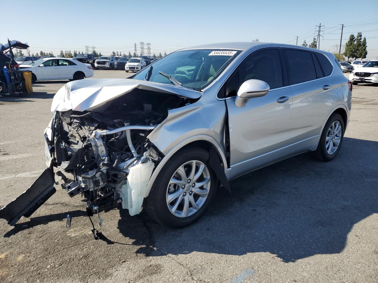 BUICK ENVISION PREFERRED