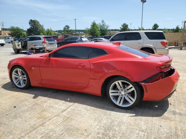 Vin: 1g1fb1rx6j0187572, lot: 57117215, chevrolet camaro lt 20182