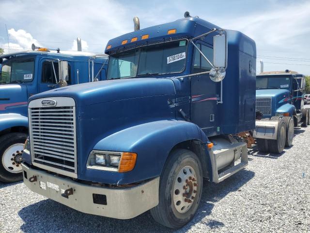 FREIGHTLINER FLD120 2000 blue tractor diesel 1FUY3WEB2YLB84161 photo #3