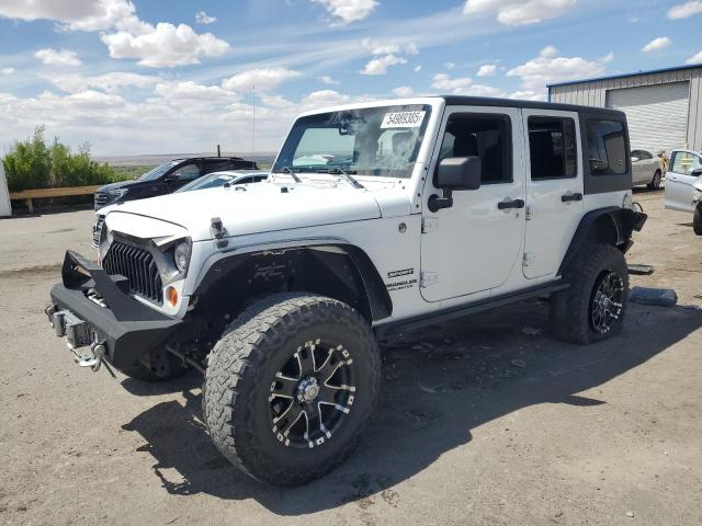 JEEP WRANGLER U