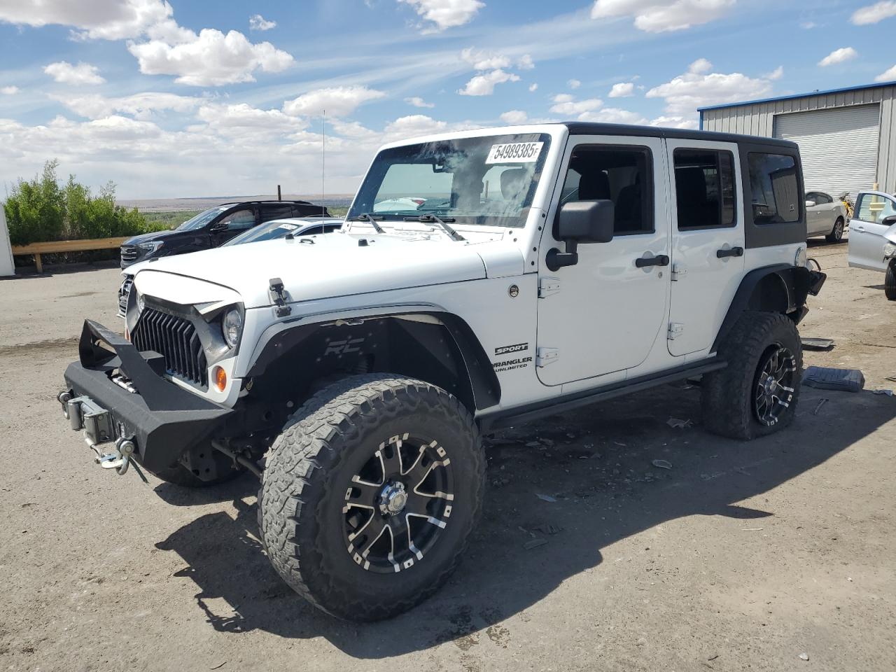 JEEP WRANGLER SPORT