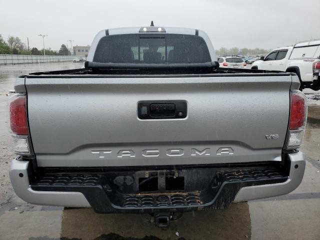 2022 TOYOTA TACOMA DOU - 3TMCZ5ANXNM483253