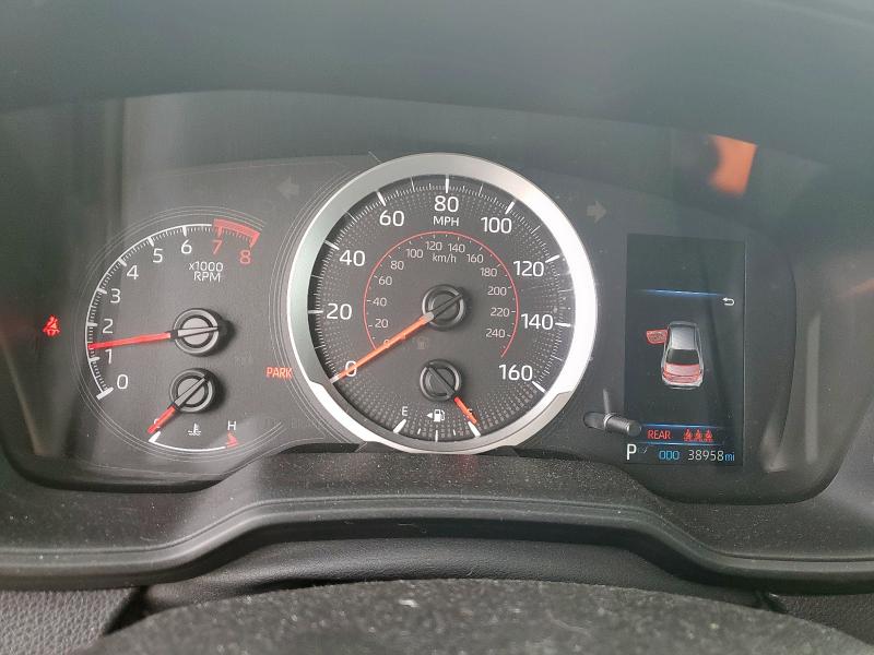2021 TOYOTA COROLLA SE - 5YFS4MCE5MP084503